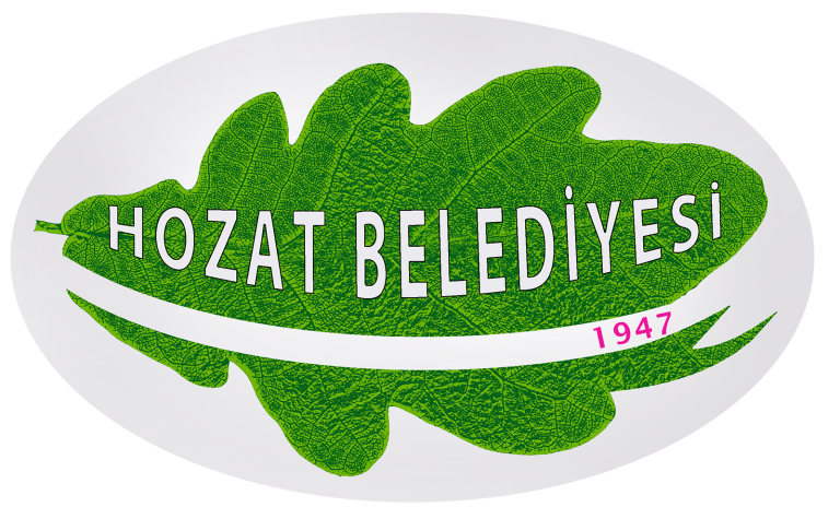 hozat belediyesi logo