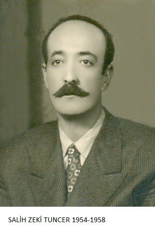 2-SALİH ZEKİ TUNCER