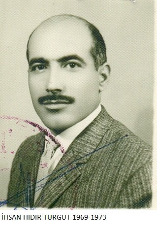 5-İHSAN HIDIR TURGUT